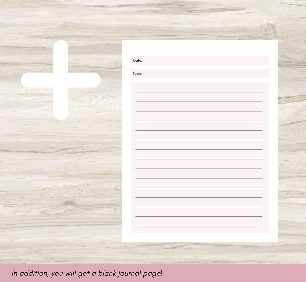 Thumbnail: Homesickness Processing Journal