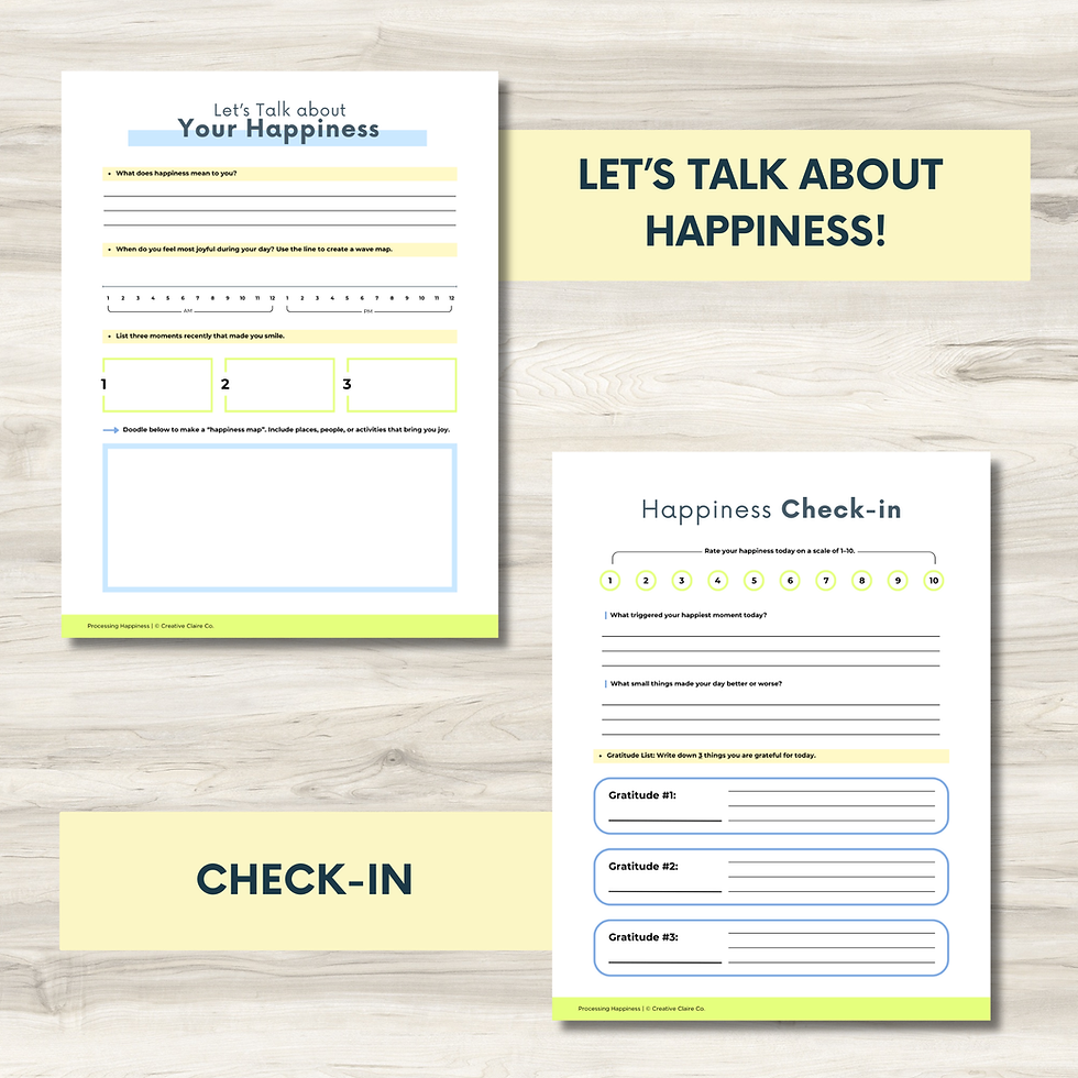 Thumbnail: Processing Happiness