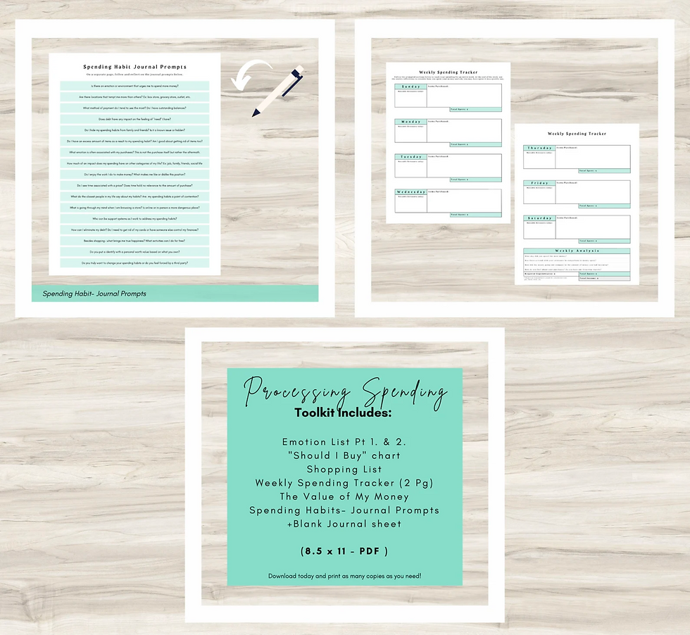 Thumbnail: Financial Health Bundle