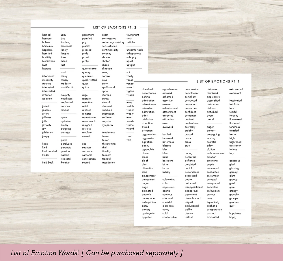 Thumbnail: Homesickness Processing Journal