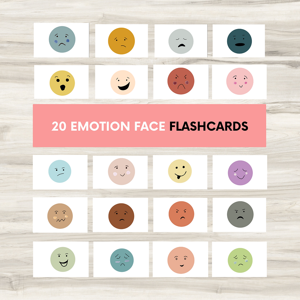 Thumbnail: 20 Emotion Cards