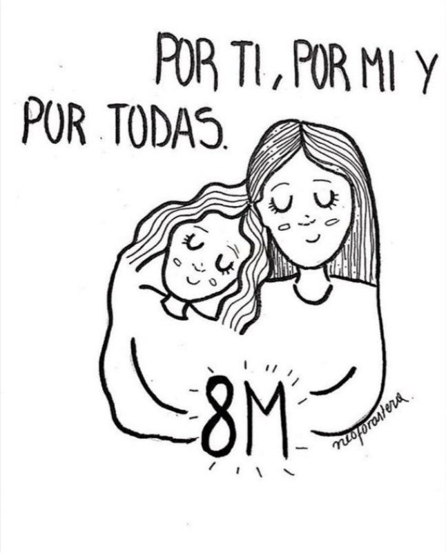 Por ti, por mi, por todas