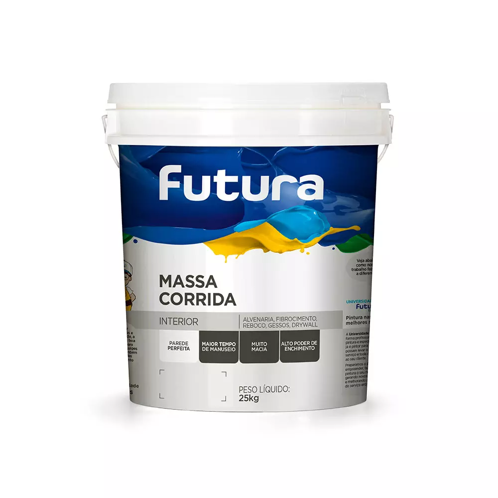 Massa Corrida Futura