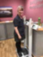 Patient Weight and Height Scales