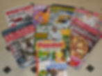 Waiting Room Magazines