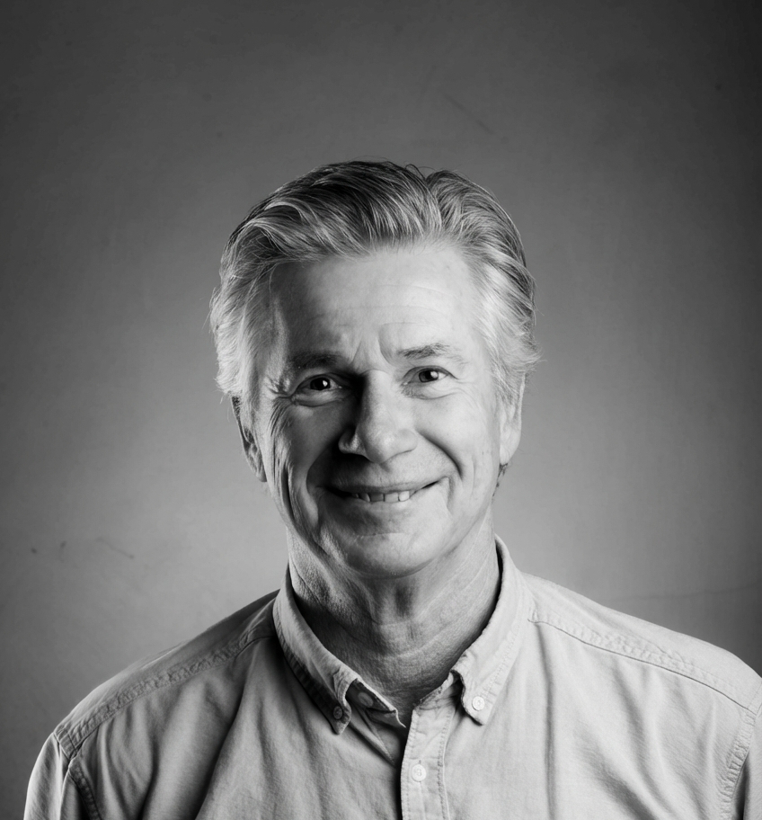 Foto van schrijver: Hans Luyckx