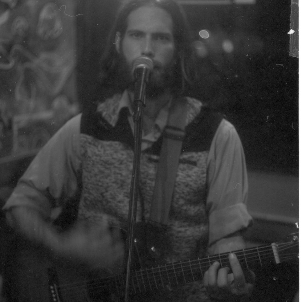 eCaroffino @ Log Cabin