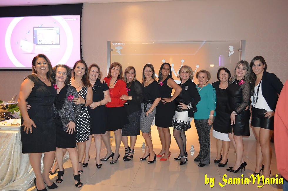 Jantar de Lançamento do Site