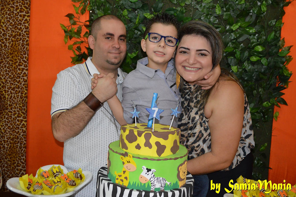 Meus 7 Aninhos HADI