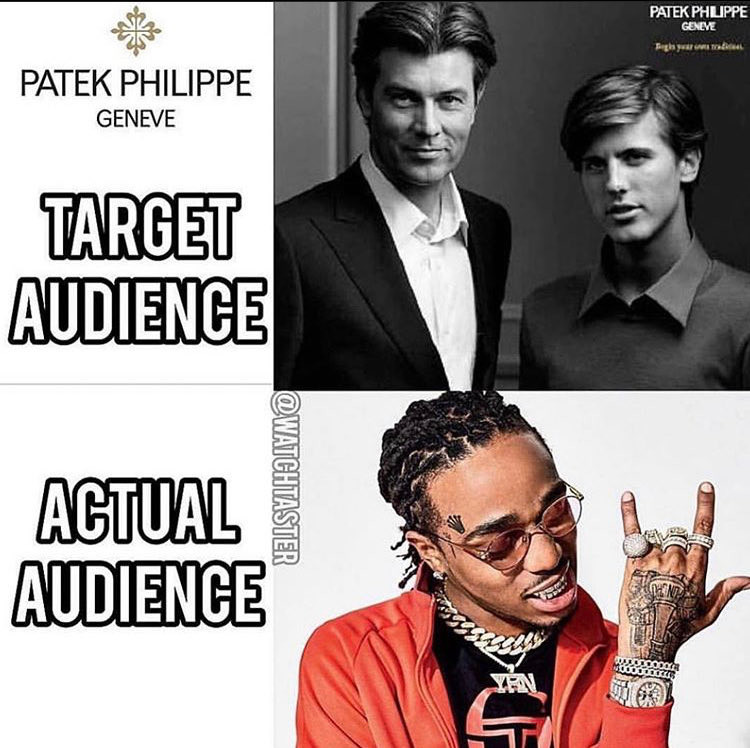 Joyce Tsang Content Marketing target audience