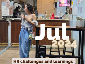 The Entrepreneur Log #39 - July 2024 - Hiring Challenges