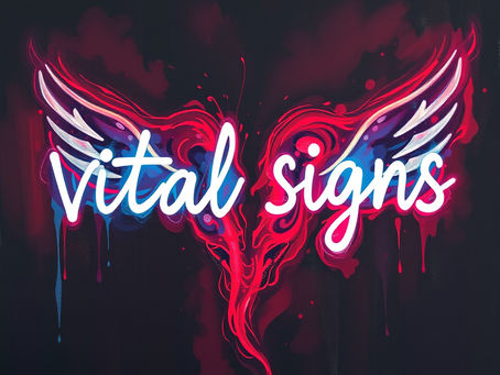 Vital Signs- everything parents should know but quite often do not. And why you should read this!