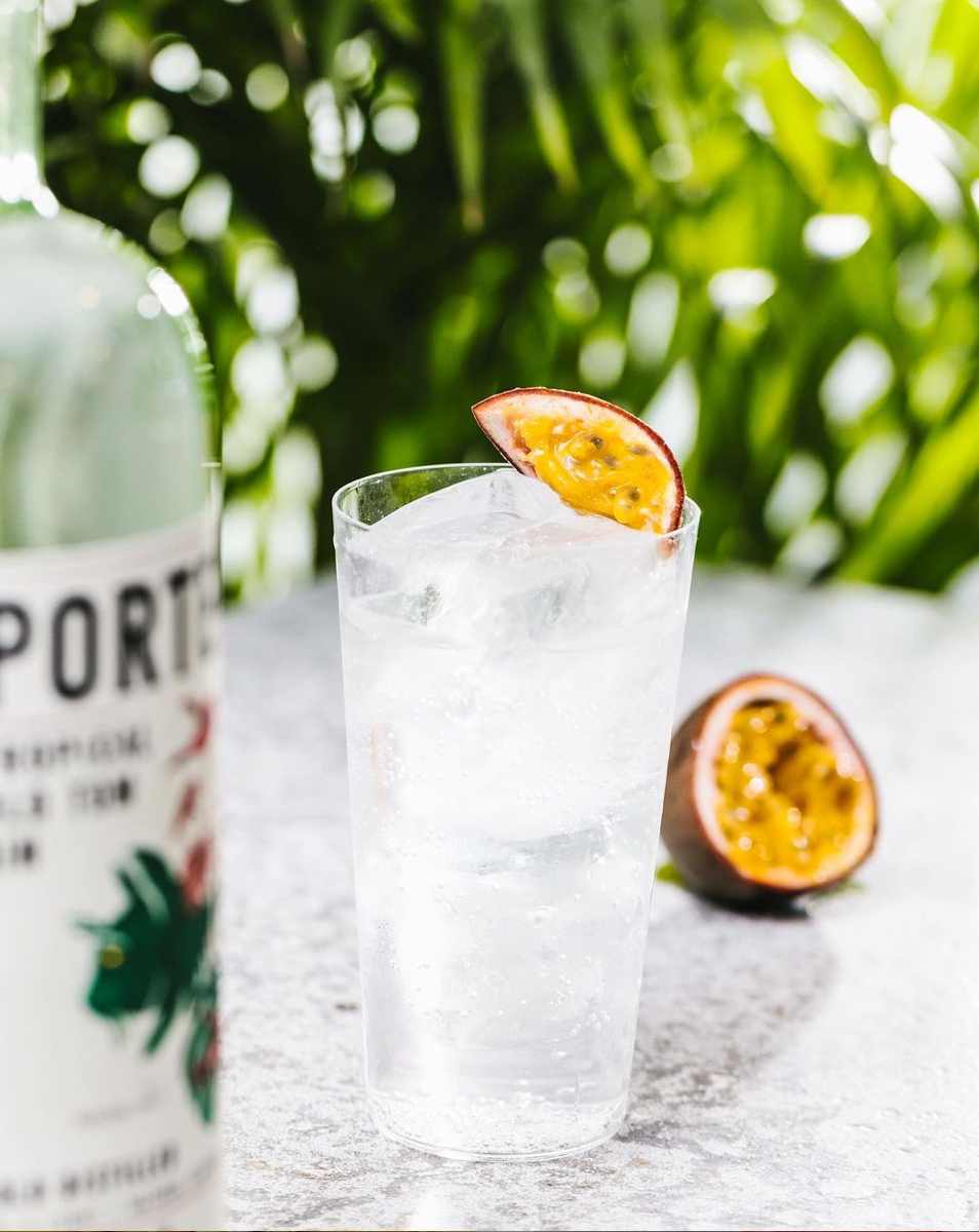 Thumbnail: PORTER'S TROPICAL OLD TOM