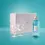 Thumbnail: ISLE OF HARRIS GIN 700ML +2 GLASS CUP GIFT SET