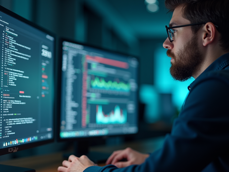 Master Cybersecurity Techniques with Paul Nwabuona