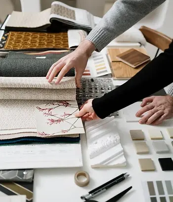 Furniture Procurement Services for Hotels & Commercial Projects