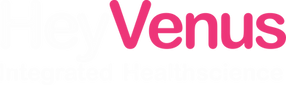 HeyVenus Integrated Healthscience Logo