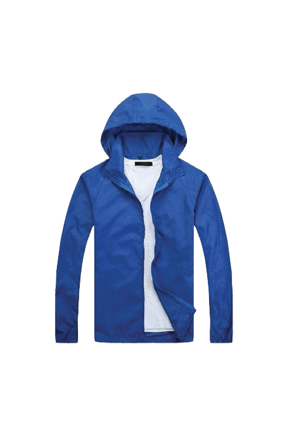 Thumbnail: BEAM Lightweight Microfiber Jacket In A Bag (Packable)