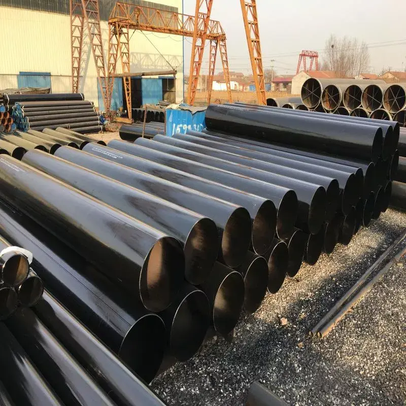 Thumbnail: Welded Steel Pipe