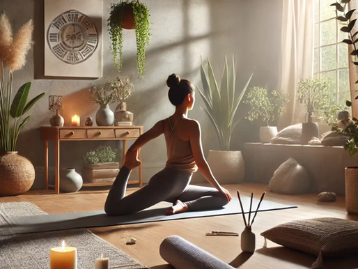 Holistic Fitness: How to Integrate Mindfulness, Movement, and Meditation into Your Workouts