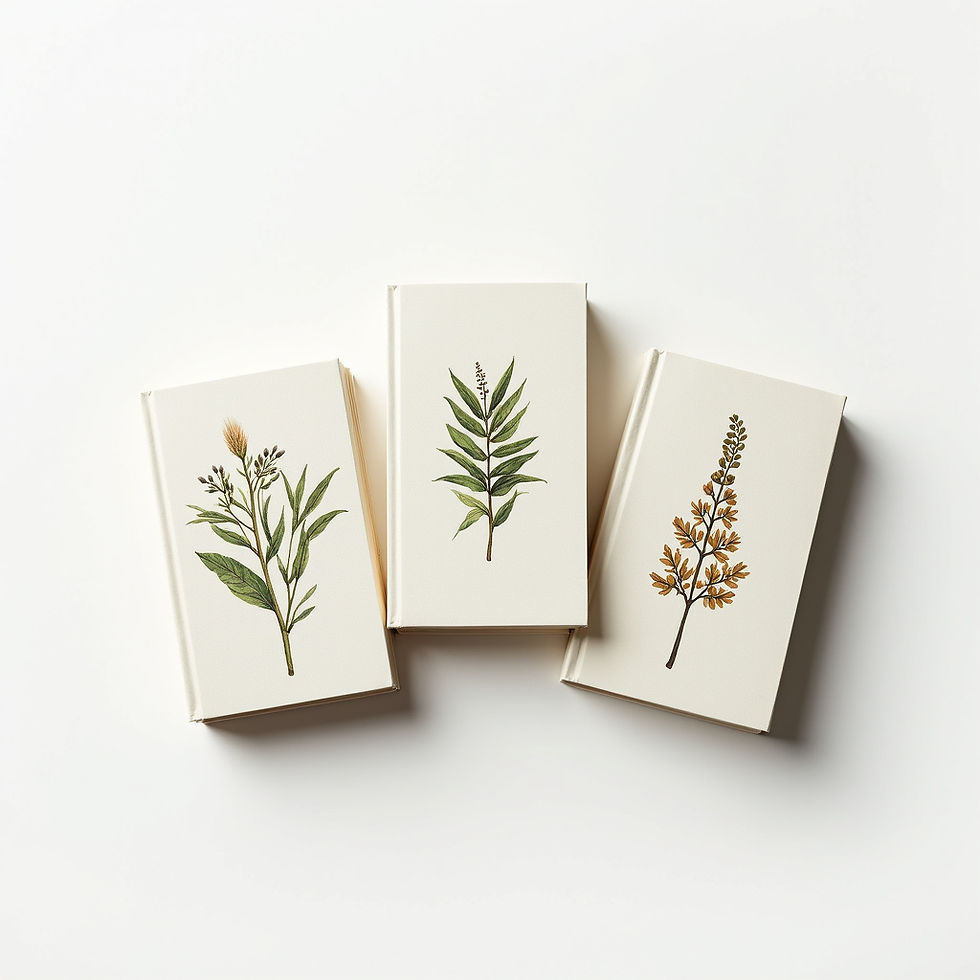 Botanical Wonders Collection