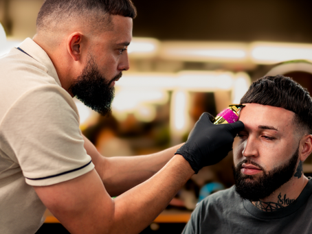 Tips from Capones Barbershop