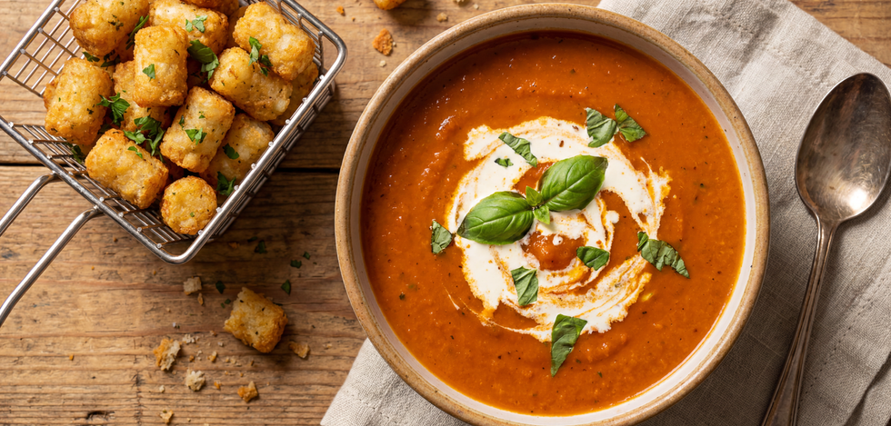 AI-generated photorealistic food photography — for Northern Virginia by Willi Signature