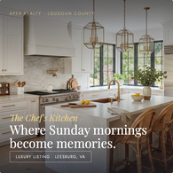 Apex Realty Sample Social Post