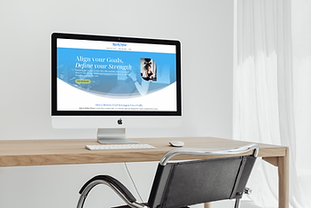 Align & Define Fitness Website