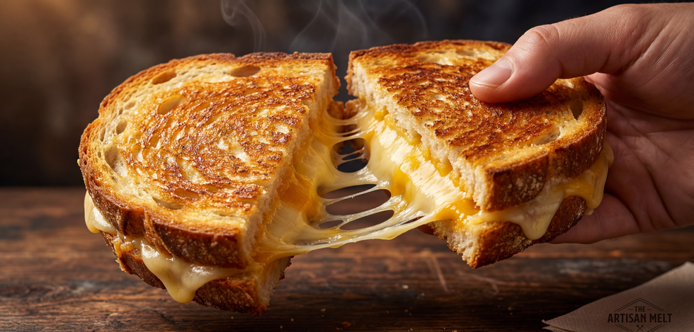 AI-generated photorealistic food photography — for Northern Virginia by Willi Signature