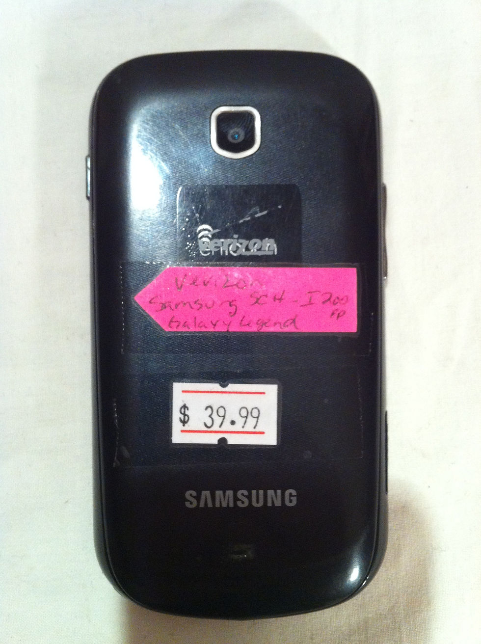 Thumbnail: Samsung Galaxy Legend