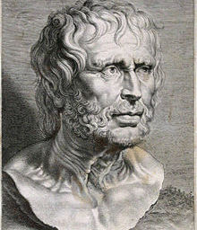 No nos atrevemos porque lo vemos difícil, pero es difícil porque no nos atrevemos (Séneca)