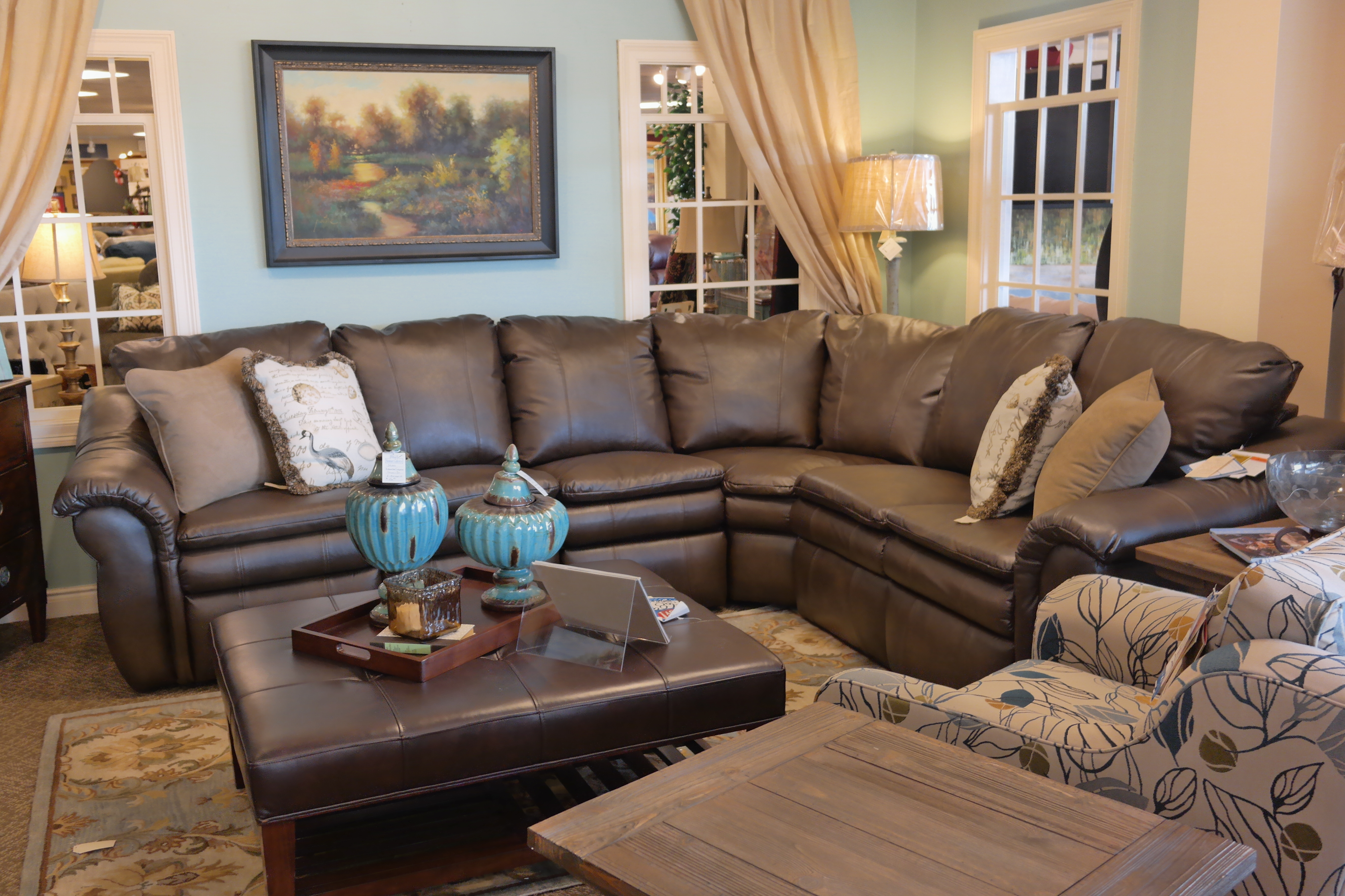 La-Z-Boy Devon Sectional