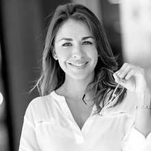 Professional Woman Smiling
