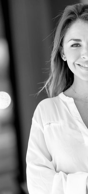 Professional Woman Smiling