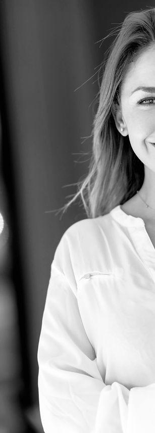 Professional Woman Smiling