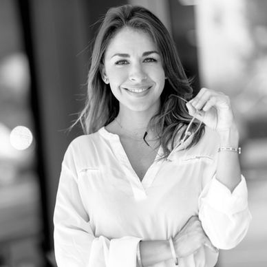 Professional Woman Smiling