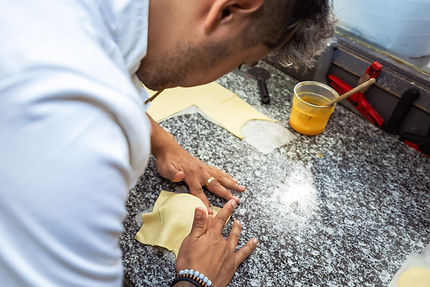 David Biasibetti - Ô saveurs - chef en cuisine  - Be Yourself Photographie  - Carole Litot