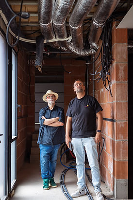 Gasparotto Architecte - Be Yourself Photographie - Carole Litot - Photographe portrait Tou