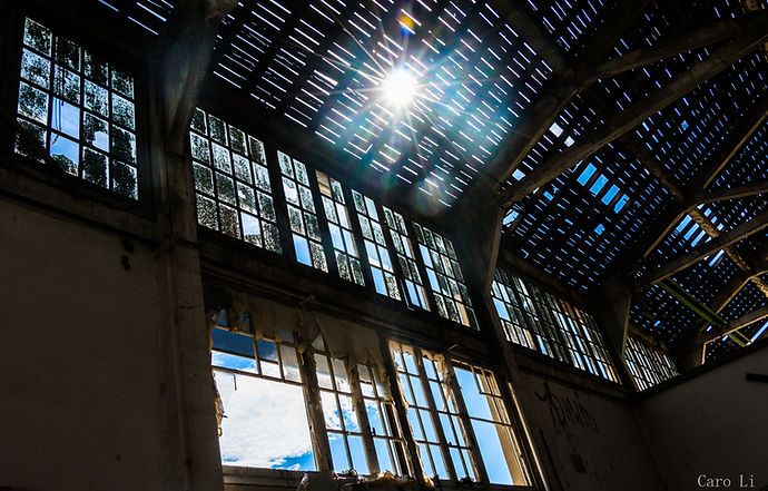 Urbex Photographe