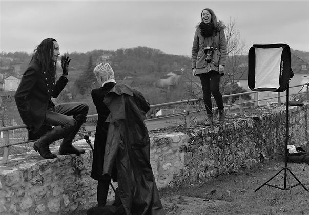 photographe Toulouse be Yourself photographie portrait famille enfants Caro Li