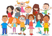 dibujos-animados-grupo-ninos-o-adolescen
