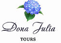 D.JuliaTours logo