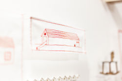 Instalação "Para Manoel", 2019