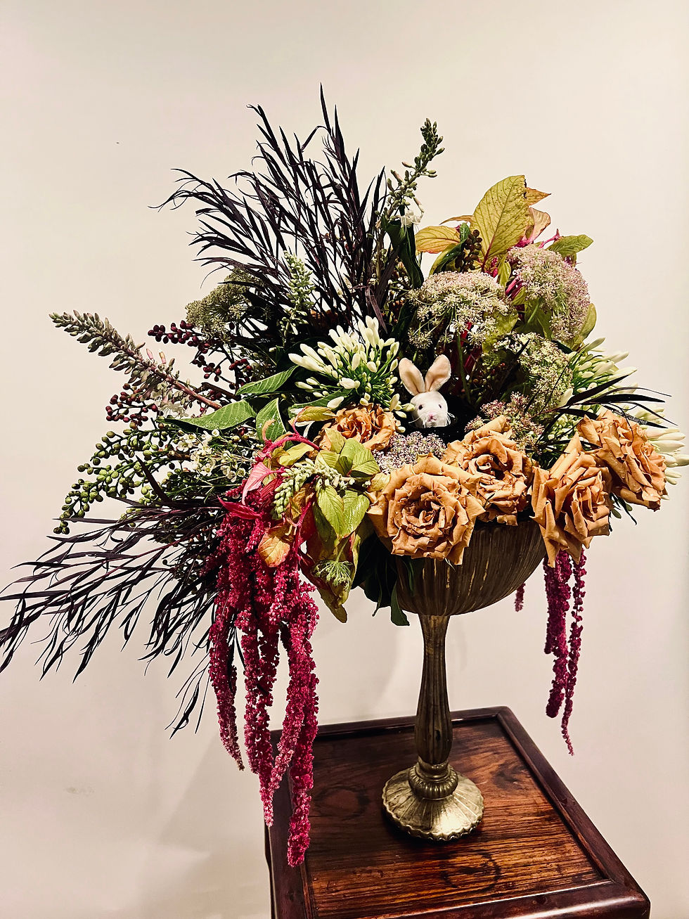 Magical centerpiece