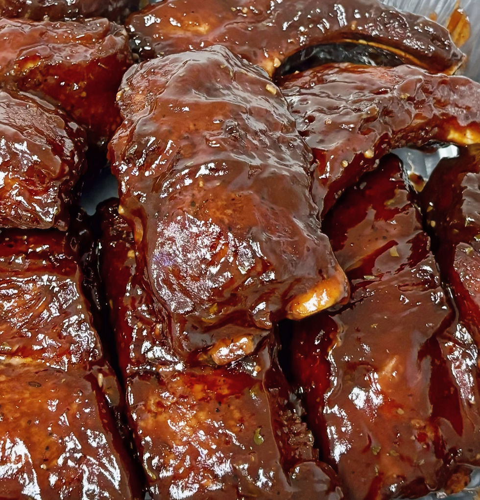 BBQ Ribs