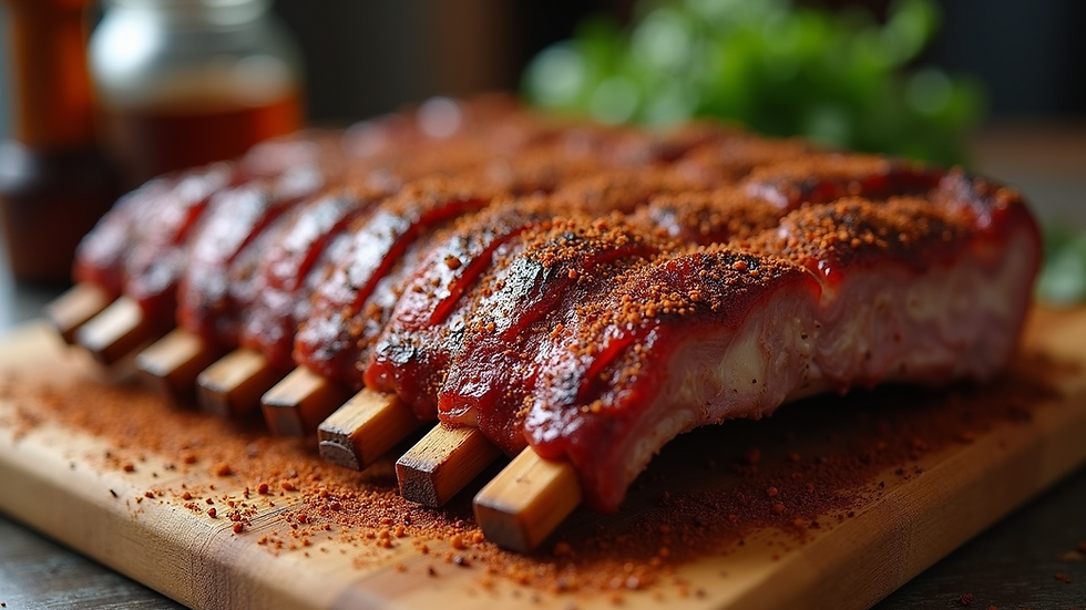 Smoking Ribs Tips: Perfecting Slow Smoked Ribs at Home