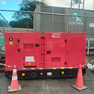 Cummins Diesel Generator Set