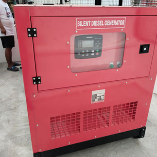 Cummins Diesel Generator Set