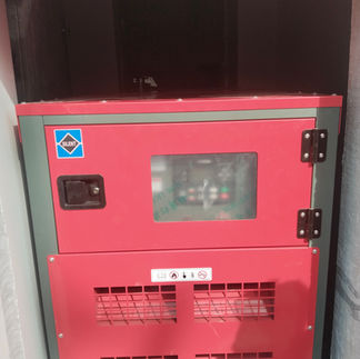 Isuzu Diesel Generator Set